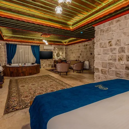 Latona Stone Palace Hotel Göreme