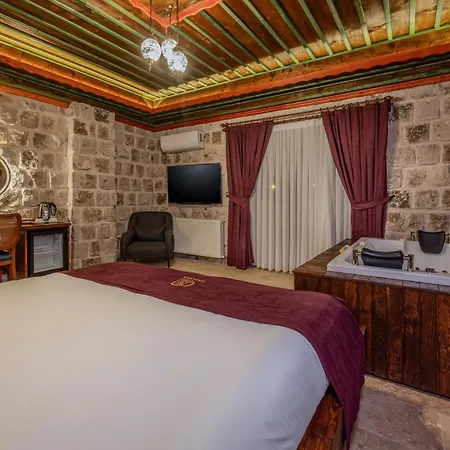 Latona Stone Palace Hotel Göreme