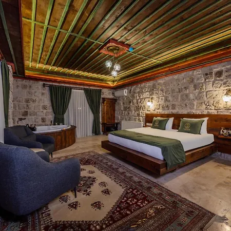 Latona Stone Palace Hotel Göreme