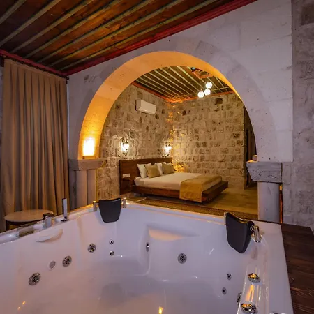 Latona Stone Palace Göreme