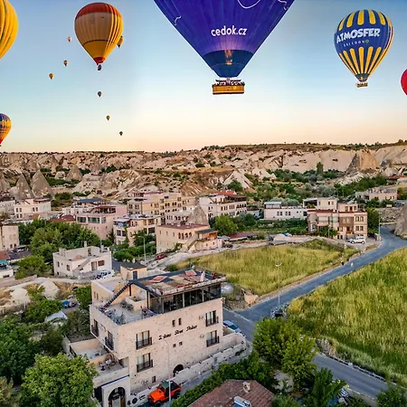 Hotell Latona Stone Palace