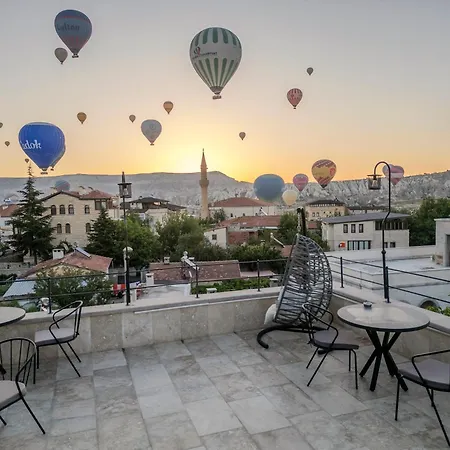 Latona Stone Palace Hotel Göreme