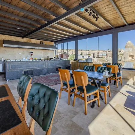 Latona Stone Palace Hotel Göreme