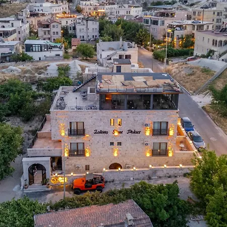 Latona Stone Palace Göreme