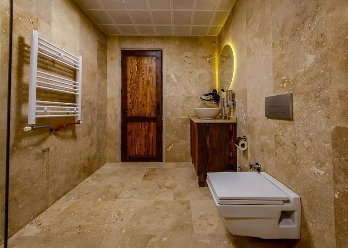 Latona Stone Palace Göreme