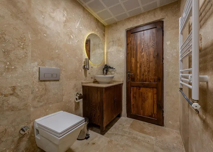 Hotell Latona Stone Palace Göreme