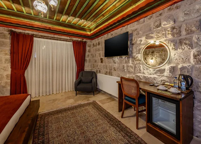 Hotell Latona Stone Palace Göreme