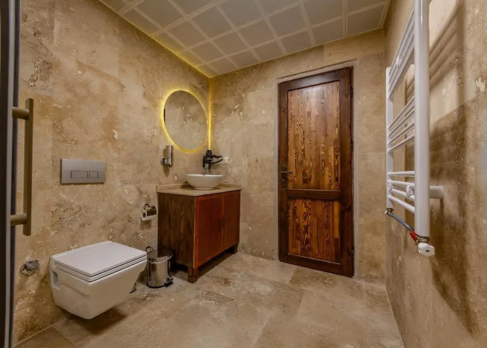 Hotell Latona Stone Palace Göreme