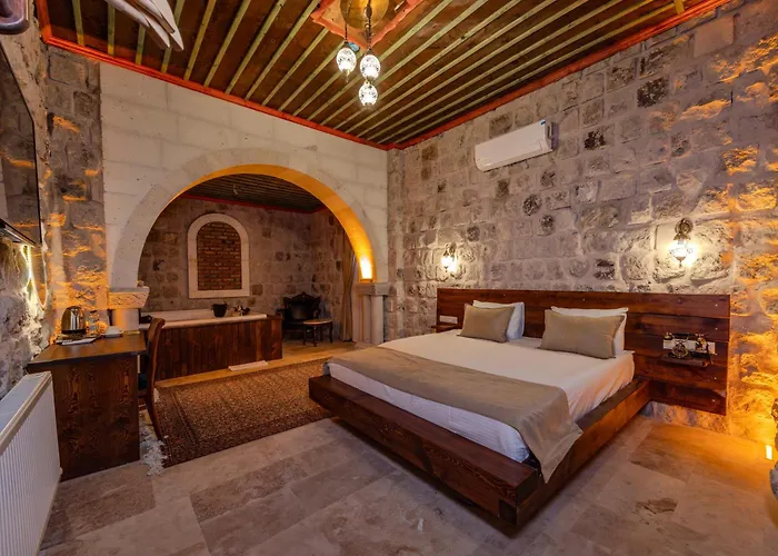 Latona Stone Palace Göreme