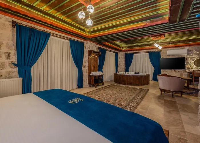 Hotell Latona Stone Palace Göreme