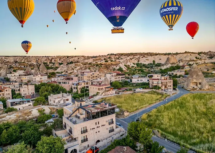 Hotell Latona Stone Palace