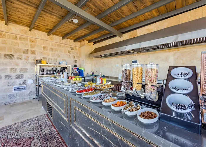 Hotell Latona Stone Palace