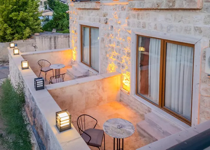 Latona Stone Palace Göreme